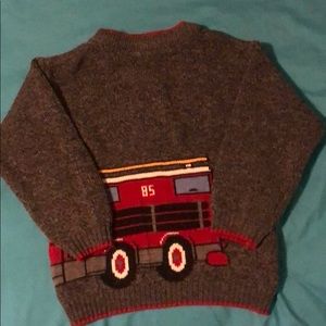Toddler Boy Sweater